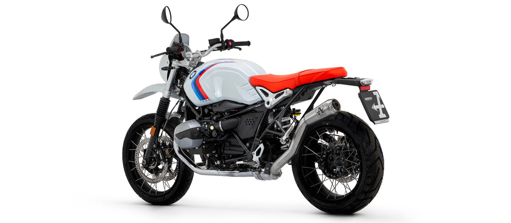 Arrow Nichrom Pro-Race Slip On - BMW R nine T/R nine T Urban G/S