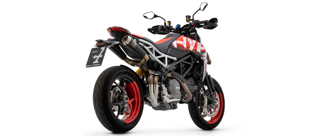 Arrow Non Catalized Mid-Pipe - Ducati Hypermotard 950/Hypermotard 950 SP