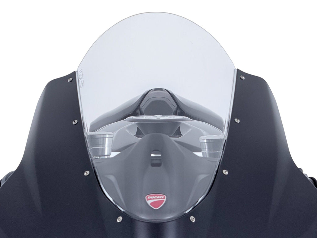 WRS Windscreen Race Ducati Panigale V4 2025-2026 / Pangale V4 R 2026