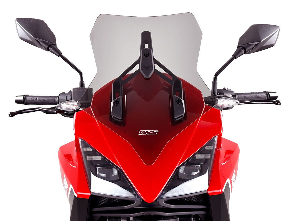 WRS Sport Windscreen Moto Morini X-Cape 650 2023-2026
