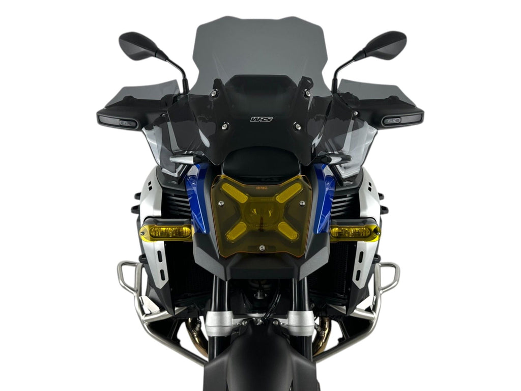 WRS Windscreen Touring Plus With Radar BMW R 1300 GS Adventure 2024-2026