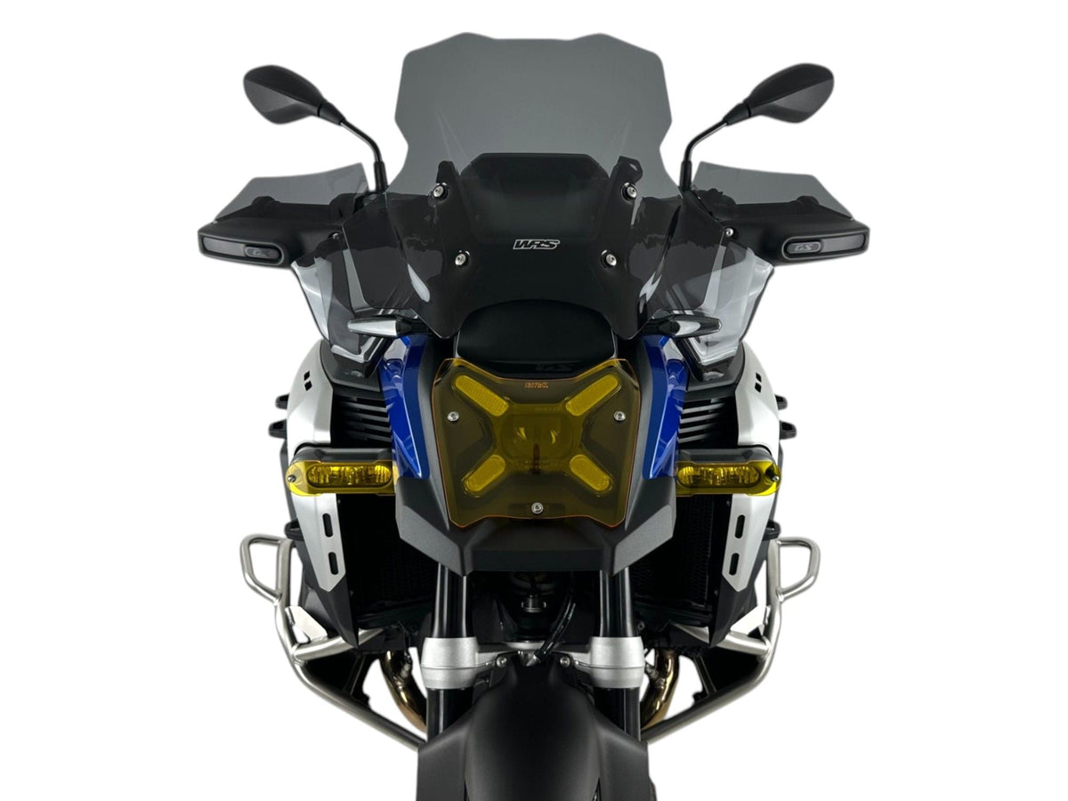 WRS Windscreen Touring Plus With Radar BMW R 1300 GS Adventure 2024-2026