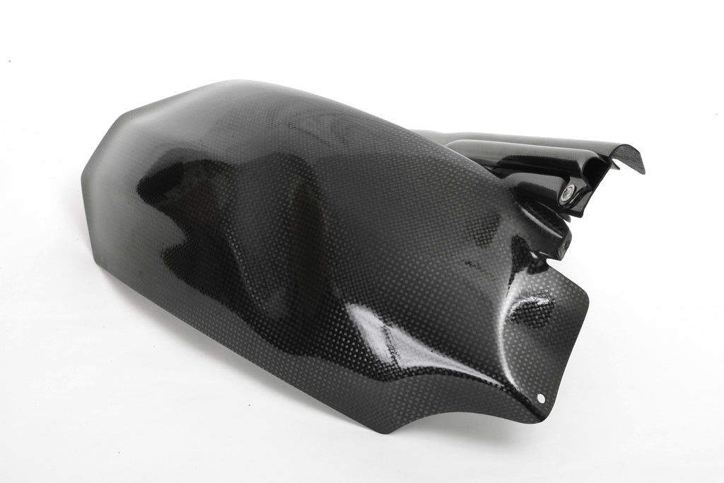 Fullsix Carbon Rear Mudguard - Ducati 748/916