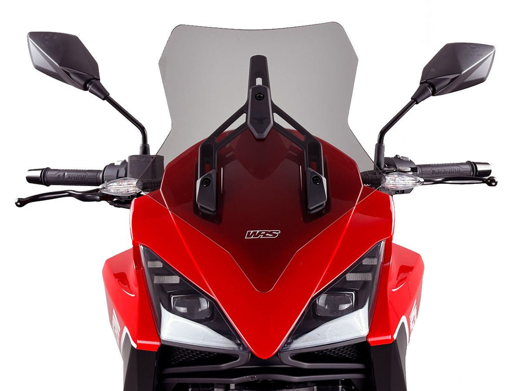 WRS Sport Windscreen Moto Morini X-Cape 650 2023-2026