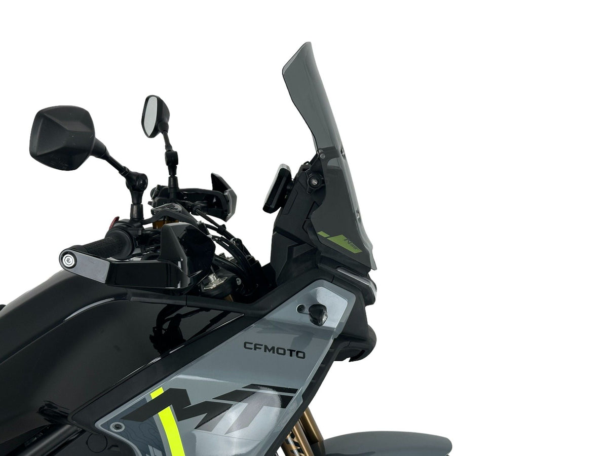 WRS Caponord Windscreen CF Moto 450 MT 2024-2026