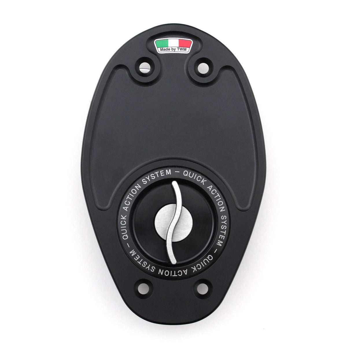 TWM Quick Action CNC Aluminum Gas Cap For Ducati - Ducati 749/999