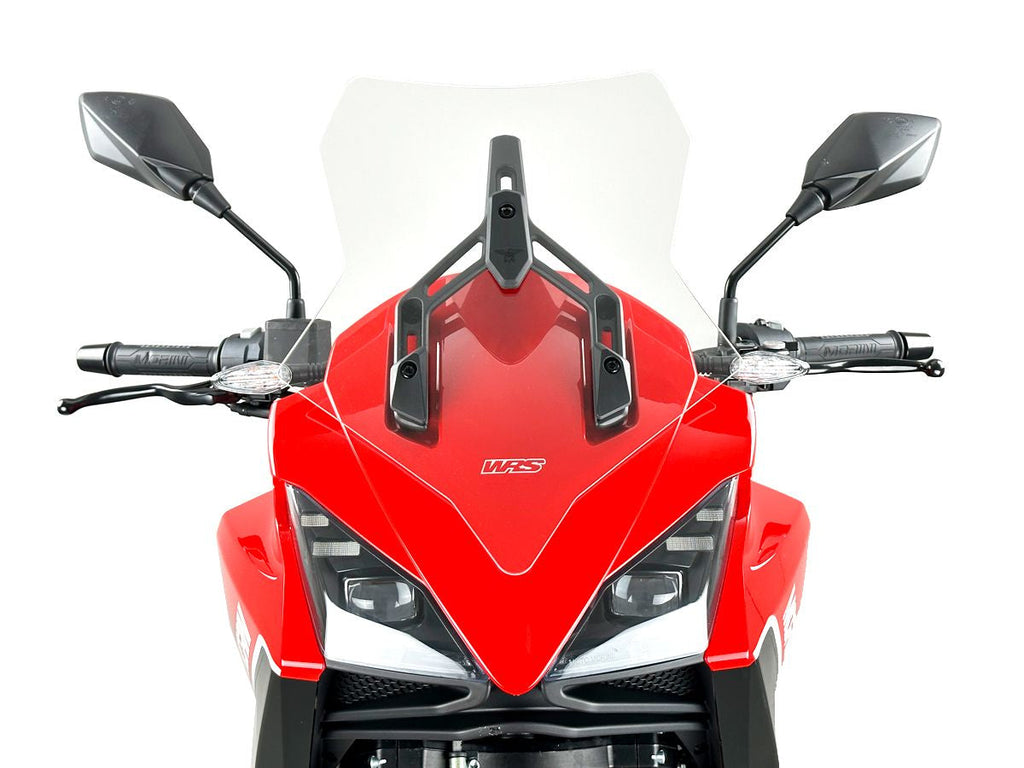 WRS Sport Windscreen Moto Morini X-Cape 650 2023-2026