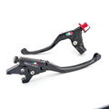 TWM Brake & Clutch Lever Set For Kawasaki - Kawasaki EX400 Ninja 400/EX400 Ninja 400 ABS