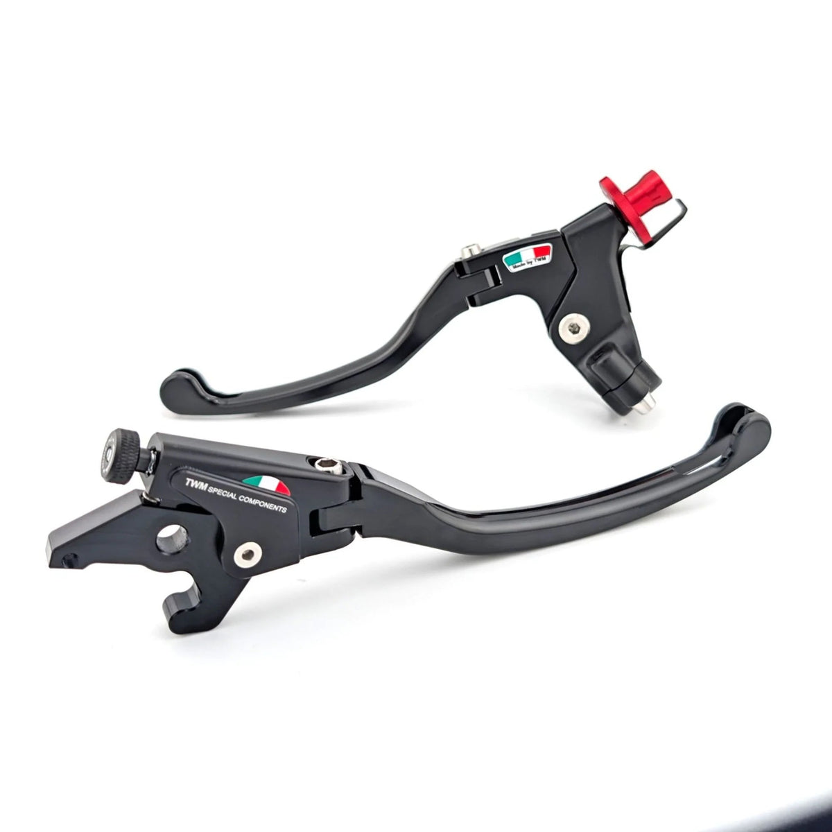 TWM Brake & Clutch Lever Set For Kawasaki - Kawasaki EX400 Ninja 400/EX400 Ninja 400 ABS