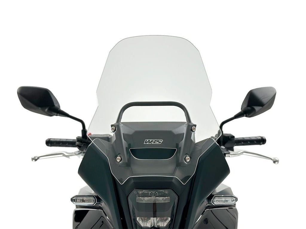 WRS Touring Windscreen Honda NX 500 / 400 2024-2026