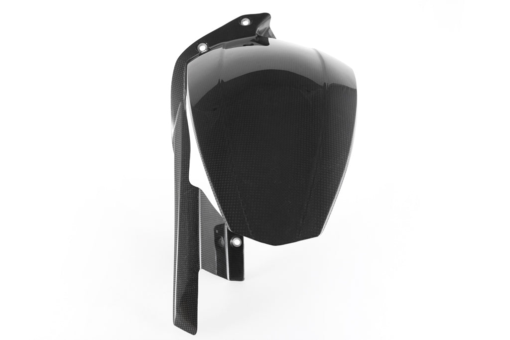 Fullsix Carbon Rear Hugger - Wide - Ducati Panigale V2/Panigale V4
