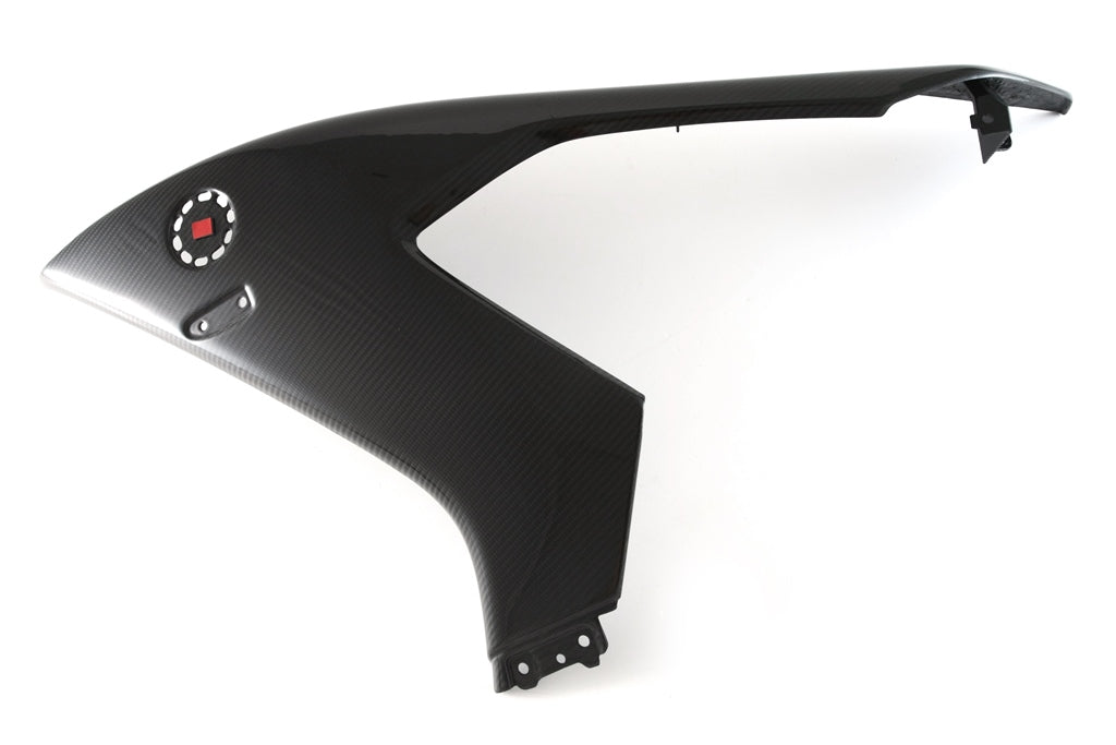 Fullsix Carbon Fairing Side Panel - Left - BMW M1000RR