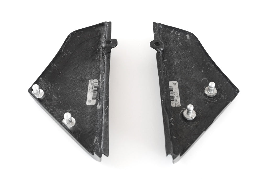 Fullsix Carbon Frame Inserts - Set - Ducati Scrambler