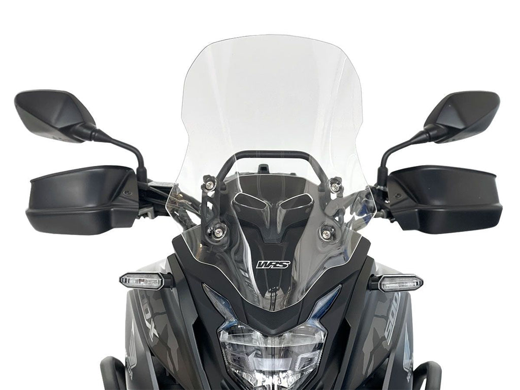 WRS Touring Windscreen Honda CB 500 X 2019-2024