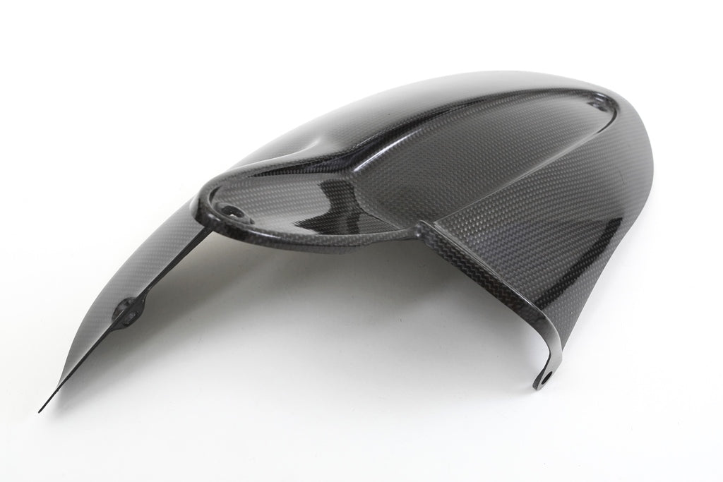Fullsix Carbon Rear Mudguard 796/1100 - Ducati Hypermotard/Monster 696