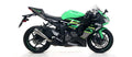 Arrow Nichrom Pro-Race Slip On - Kawasaki ZX636 Ninja ZX-6R/ZX636 Ninja ZX-6R ABS