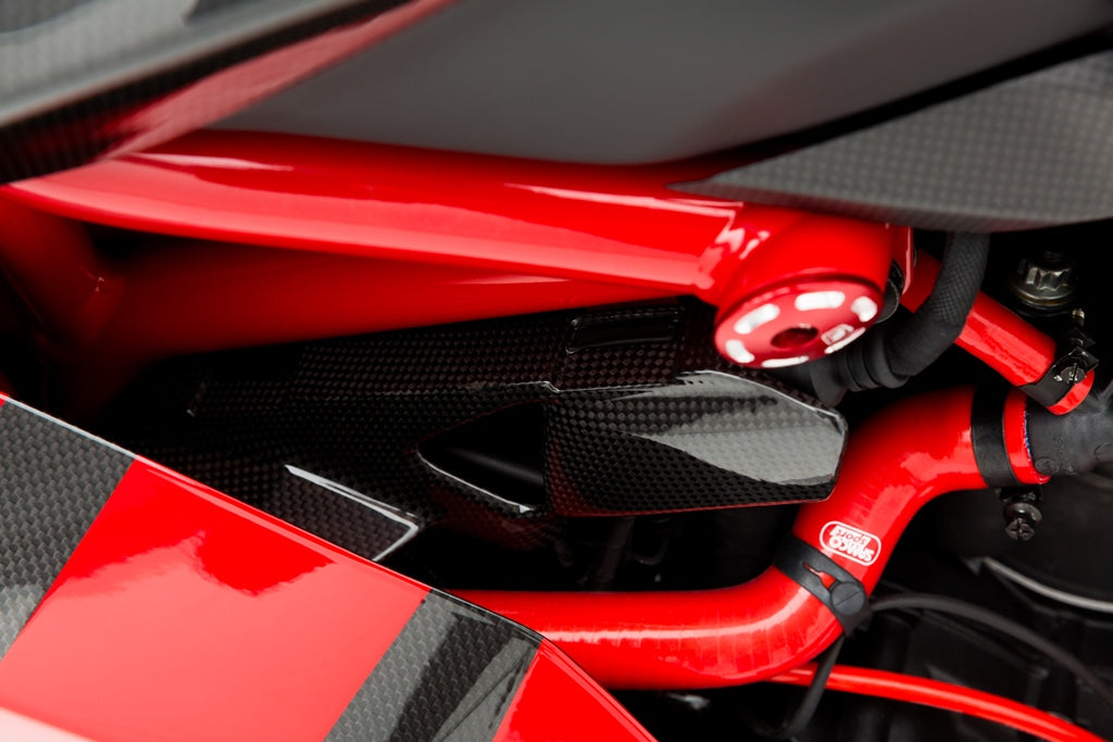 Fullsix Carbon ABS Cover - Ducati Super Sport