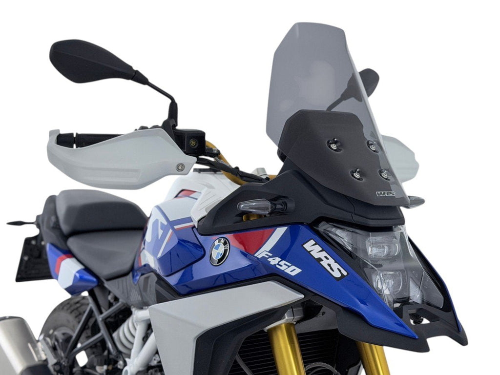 WRS Touring Windscreen BMW F 450 GS 2026