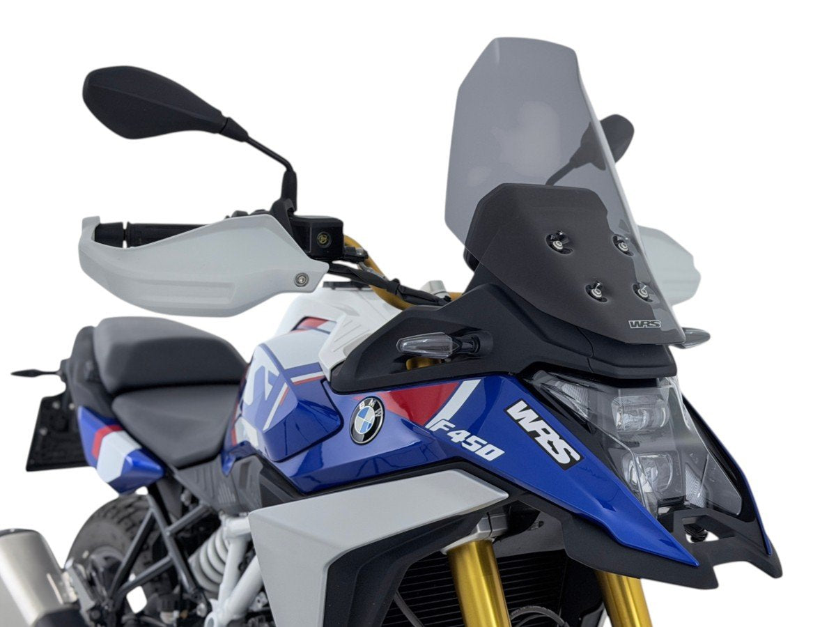 WRS Touring Windscreen BMW F 450 GS 2026