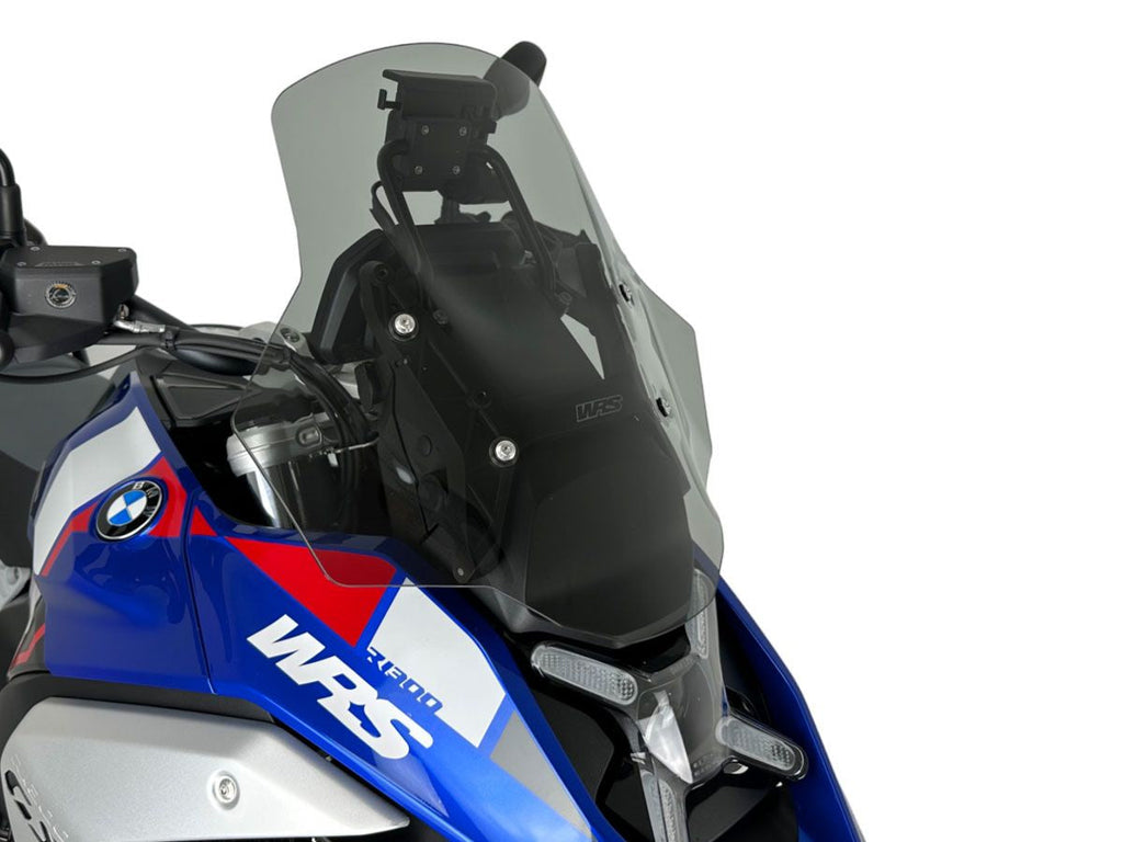 WRS Windscreen Standard Plus No Radar BMW R 1300 GS 2023-2026