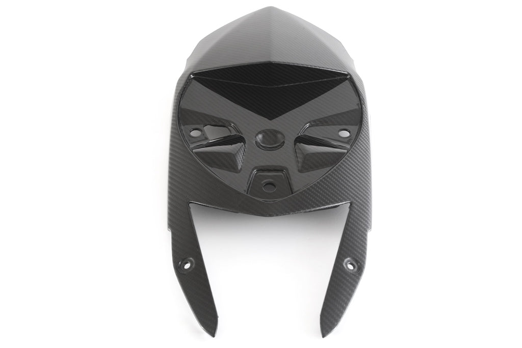 Fullsix Carbon Seat Heat Cover - BMW S1000R/S1000RR