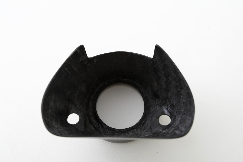 Fullsix Carbon Keylock Cover - Ducati Hypermotard 796/Hypermotard 1100