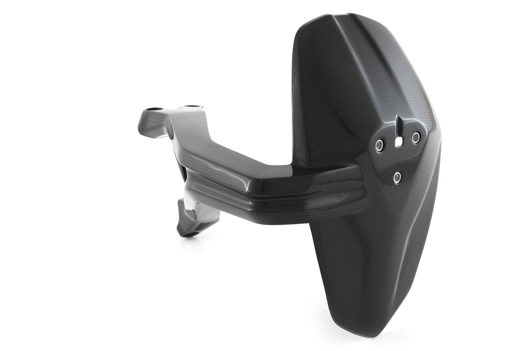 Fullsix Carbon Rear Splashguard - Ducati Monster 821/Monster 1200