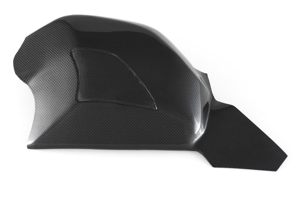 Fullsix Carbon Swingarm Guard - Ducati Panigale V2/Panigale V4