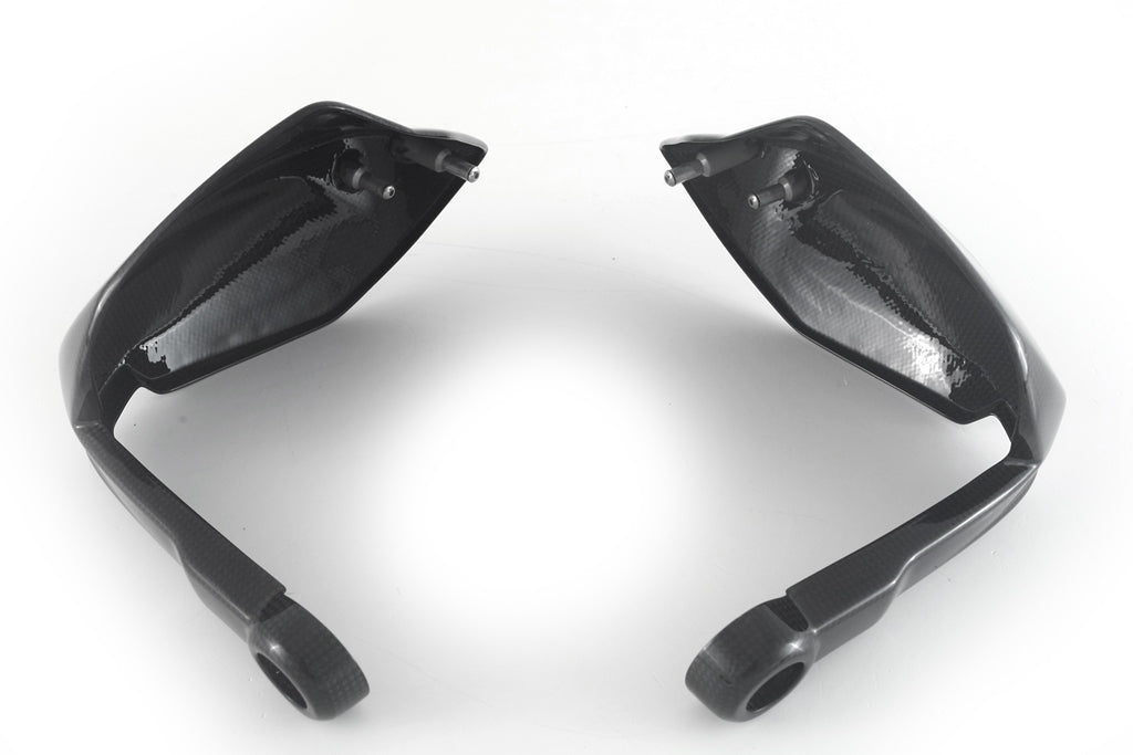 Fullsix Carbon Hand Guard - Set - Ducati DesertX
