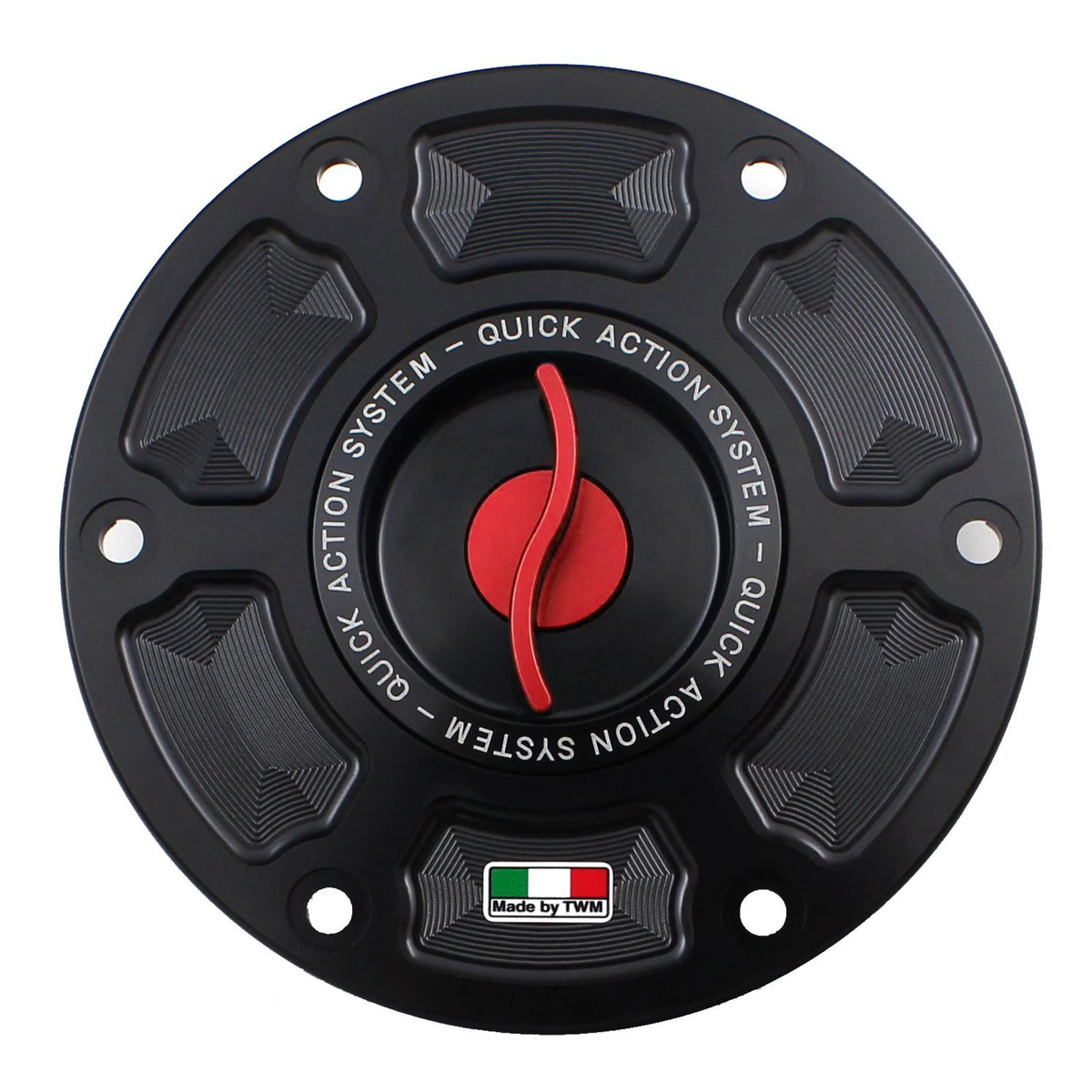 TWM Quick Action CNC Aluminum Gas Cap For KTM - KTM 1290 Super Duke/1290 Super Duke R