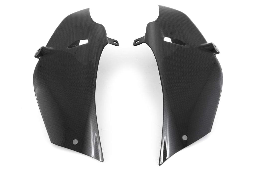 Fullsix Carbon Undertail Cover - Race - Ducati Panigale V4
