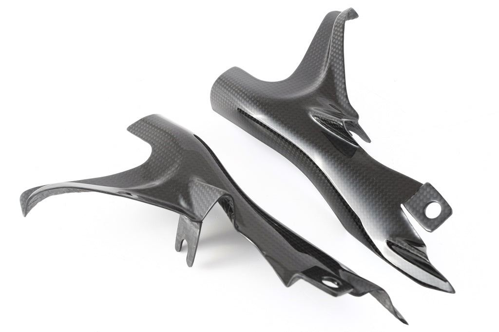 Fullsix Carbon Frame Cover - Set - Ducati Monster 821/Monster 1200