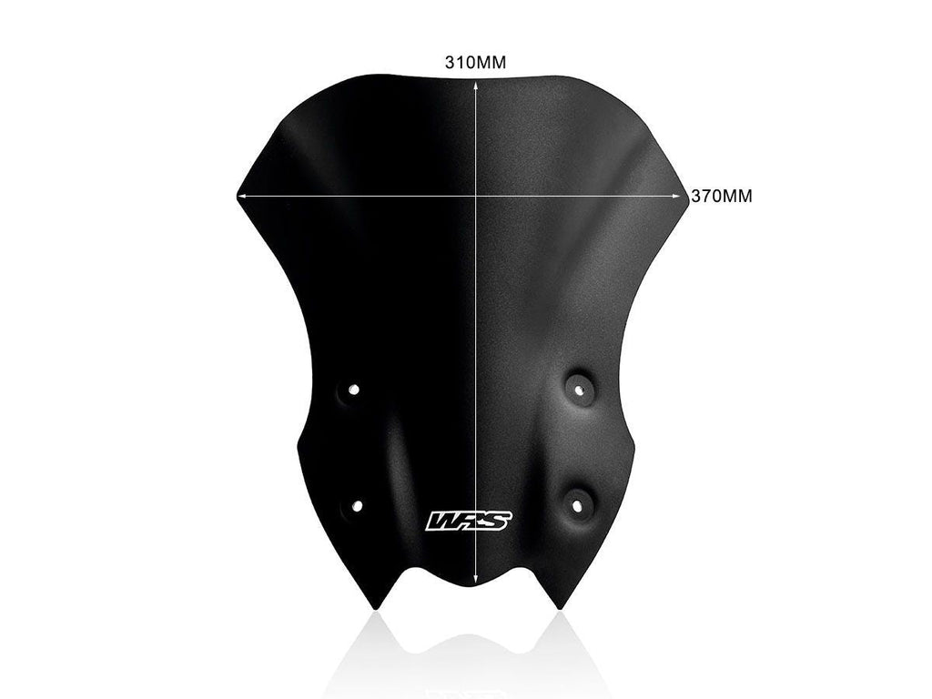 WRS Touring Windscreen Kawasaki Z 900 2020-2024