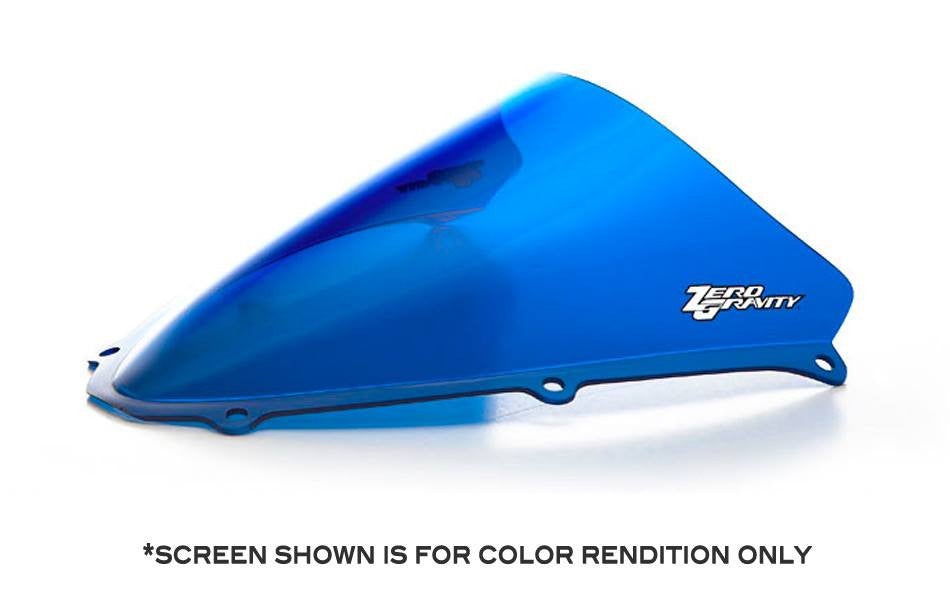 Zero Gravity Windscreen - Kawasaki ZZR1400 (Non-U.S. Model) 2006-2019