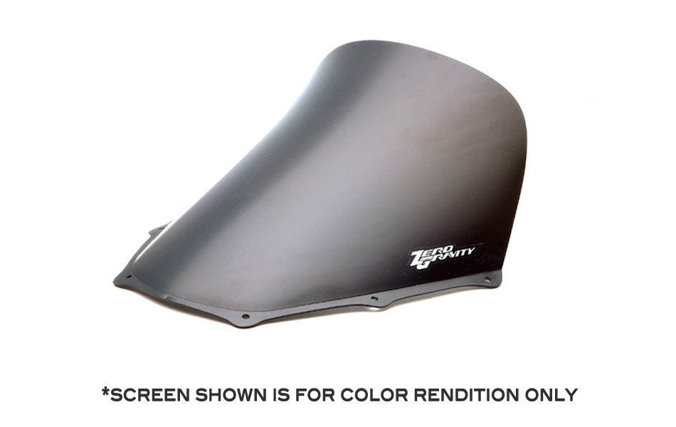 Zero Gravity Windscreen - Triumph Daytona 600 / 650 04-05