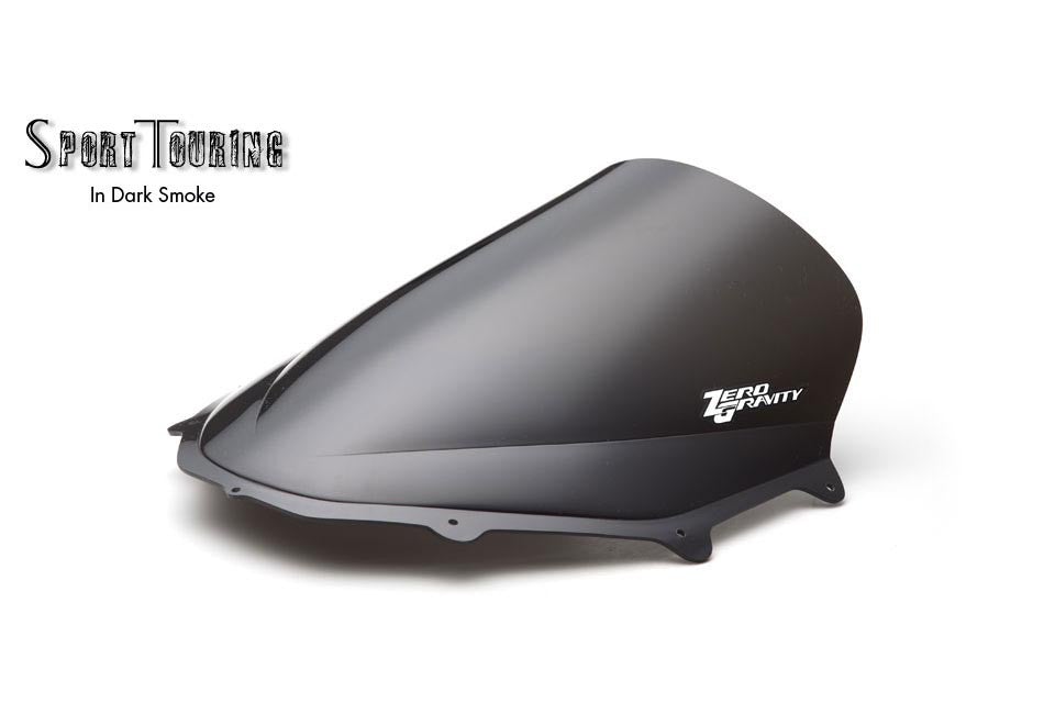 Zero Gravity Windscreen - Ducati Multistrada 1000 DS / sDS 05-07