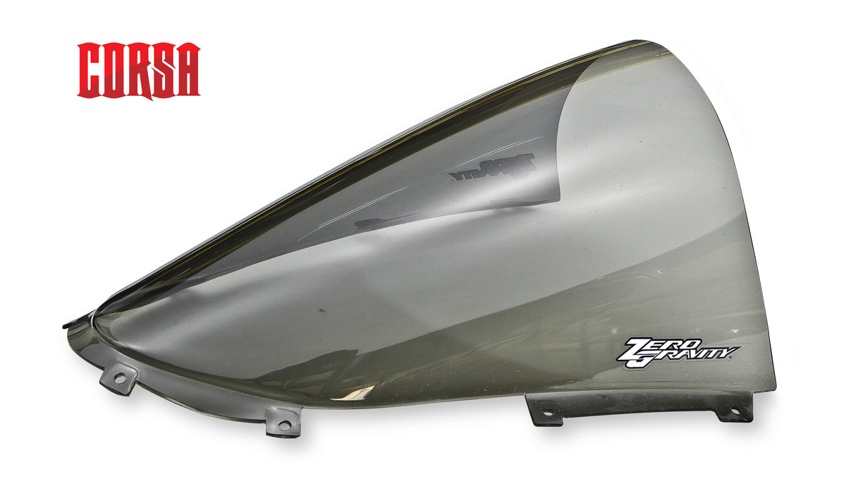 Zero Gravity Windscreen - Ducati Panigale V2, V2 S & Superquadro 2025-2026 "No Winglet"