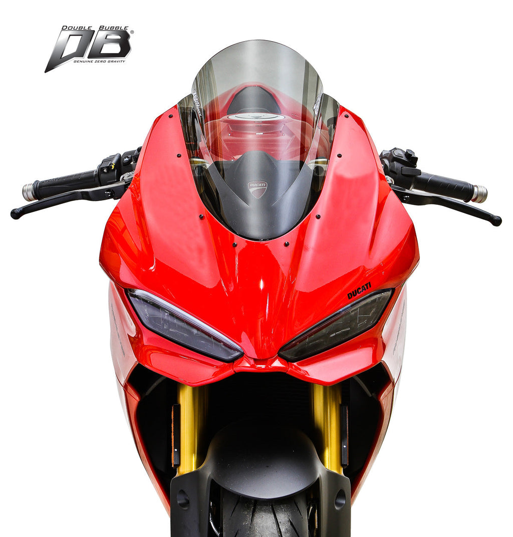 Zero Gravity Windscreen - Ducati Panigale V2, V2 S & Superquadro 2025-2026 "No Winglet"