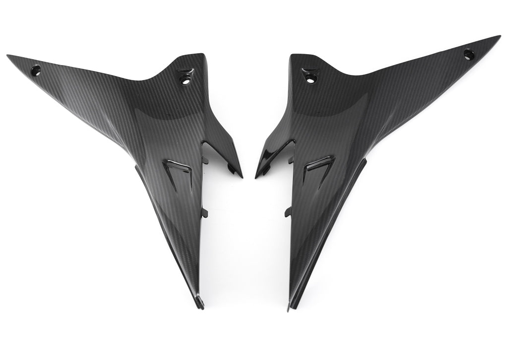 Fullsix Carbon Tank Fairing - Set - Aprilia RSV4/RSV4 R