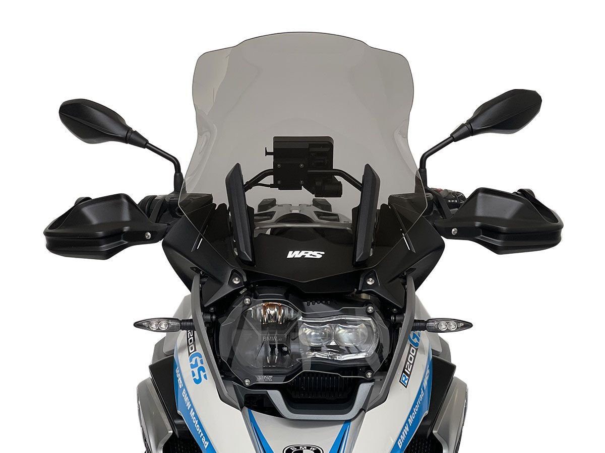 WRS Touring Windscreen BMW R1200GS-ADV 2013-18/R1250GS 2018-23