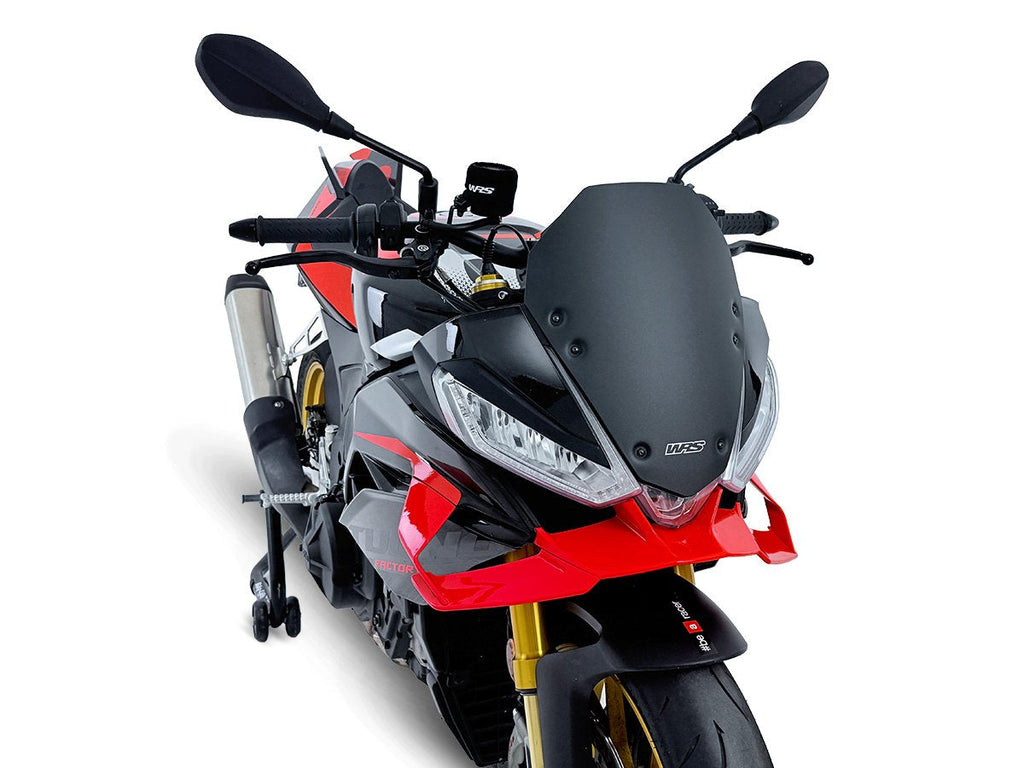 WRS Sport Windscreen Aprilia Tuono V4 2025-2026