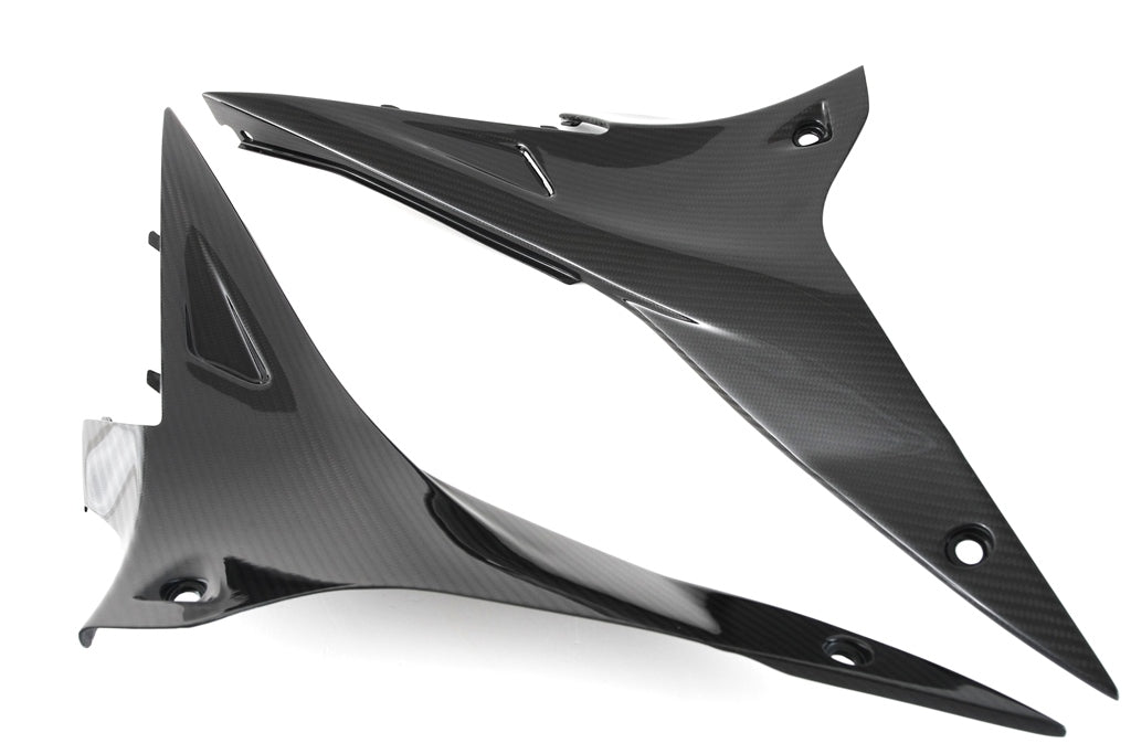 Fullsix Carbon Tank Fairing - Set - Aprilia RSV4/RSV4 R