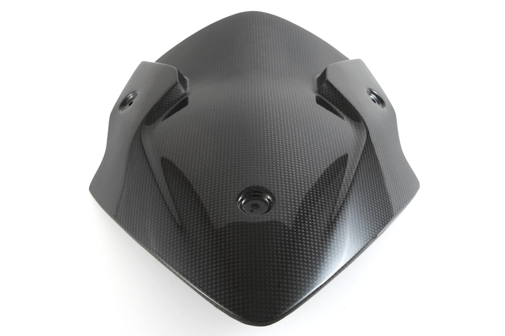 Fullsix Carbon Windscreen - Ducati Multistrada 950/Multistrada 1200