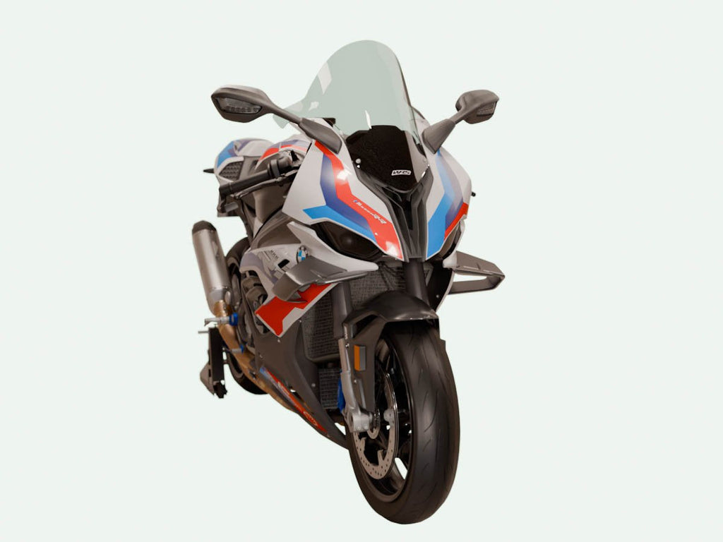 WRS Race High Windscreen BMW S 1000 RR 2019-2025 / M 1000 RR 2020-2022
