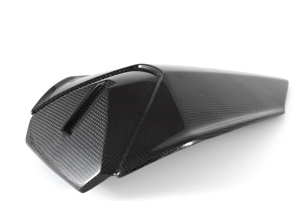 Fullsix Carbon Seat Cover Without Pad - Ducati Panigale R/Panigale V2