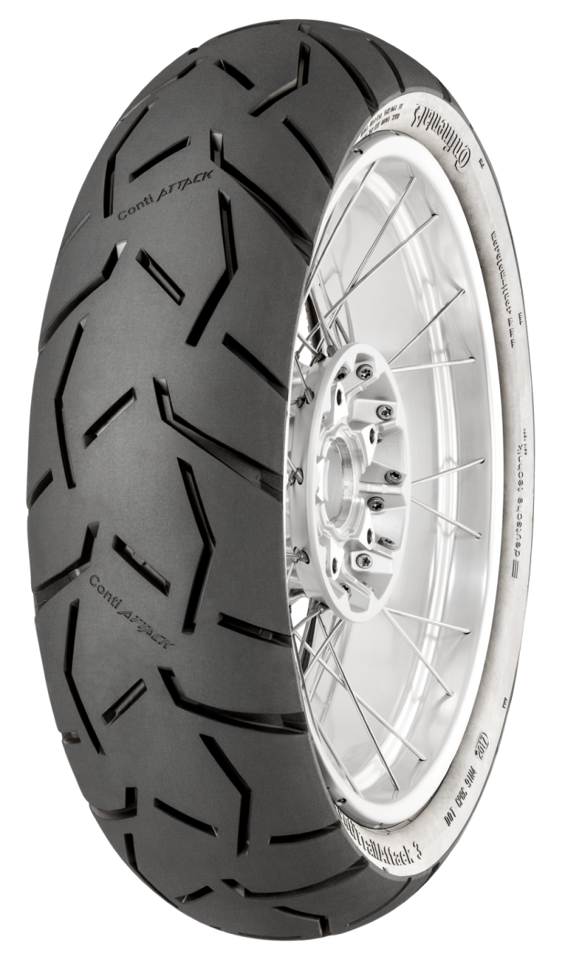 Continental Tire Continental ContiTrailAttack 3 Tire