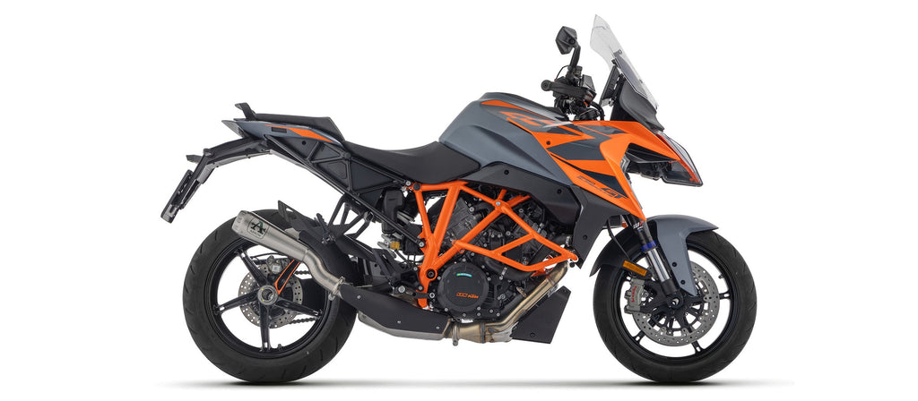 Arrow Nichrom Pro-Race Slip On - KTM 1290 Super Duke R/1290 Super Duke GT