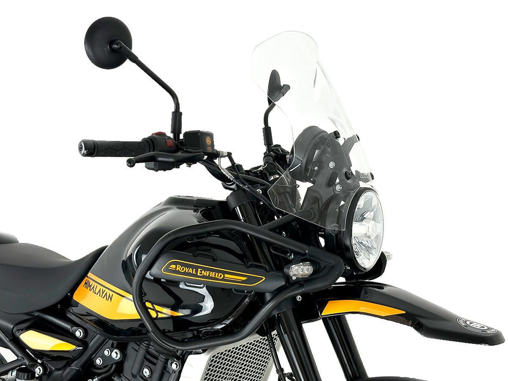 WRS Caponord Windscreen Royal Enfield Himalayan 450 2024-2026