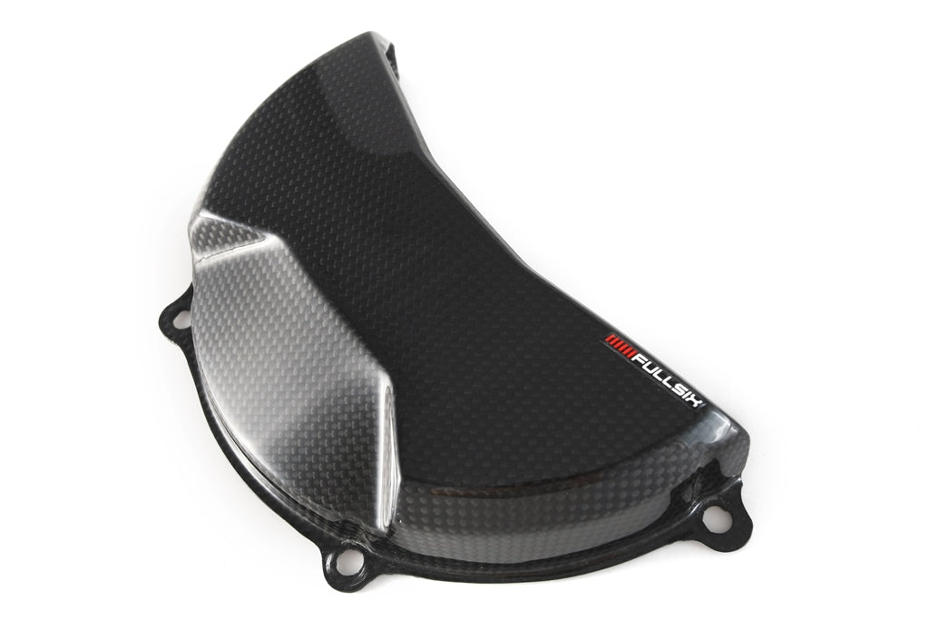 Fullsix Carbon Clutch Cover - Ducati Panigale V2/Panigale V4
