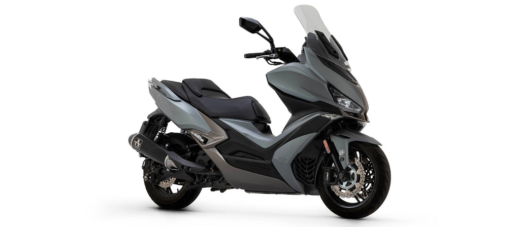 Arrow Urban Aluminium "Dark" Slip On with "Dark" End Cap